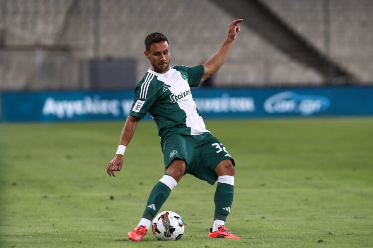 Παναθηναϊκός – Μπάλντοκ: Ενός λεπτού σιγή πριν την έναρξη της προπόνησης