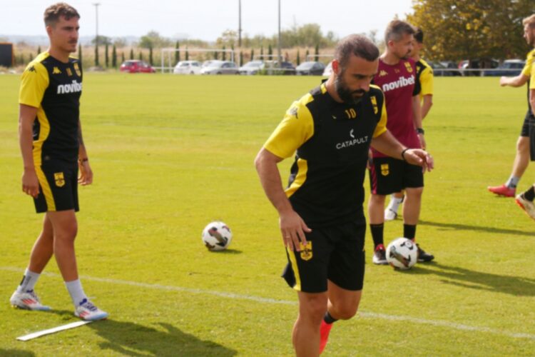 Άρης: Συνεχίζει δίχως προβλήματα εν όψει Καλλιθέας