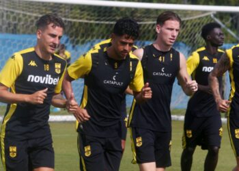 Άρης: «Απών» και πάλι ο Φαμπιάνο