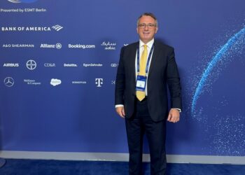 Ανδρέας Αθανασόπουλος (Olympia Group): Καινοτομία και σταθερές επενδύσεις για την ενεργειακή μετάβαση