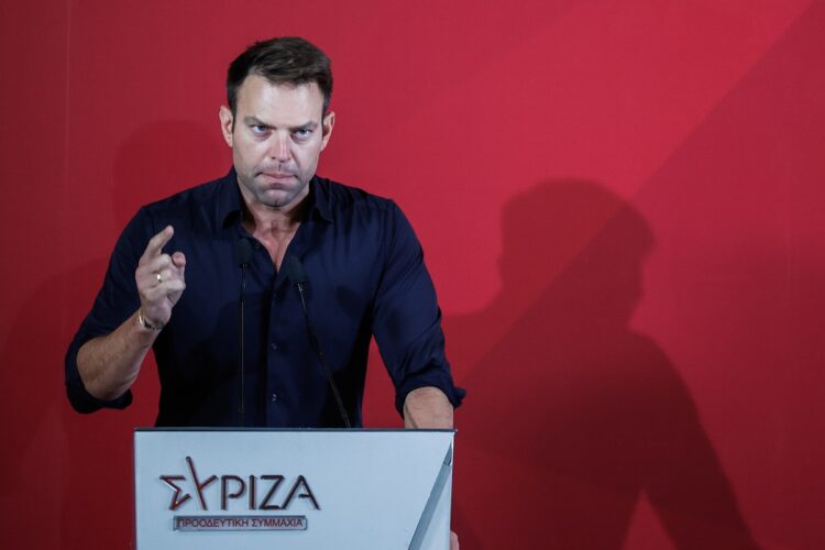 Στέφανος Κασσελάκης