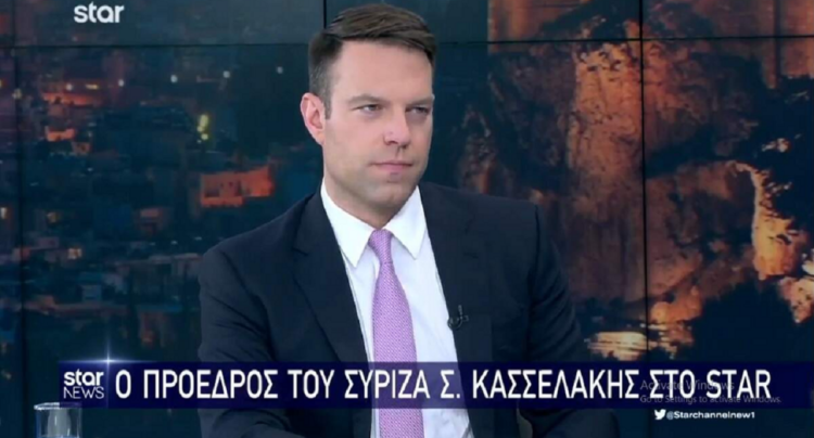 Κασσελάκης στο Star: Να επενδύσετε στη Δημοκρατία- Αφήστε με να κατέβω και να χάσω