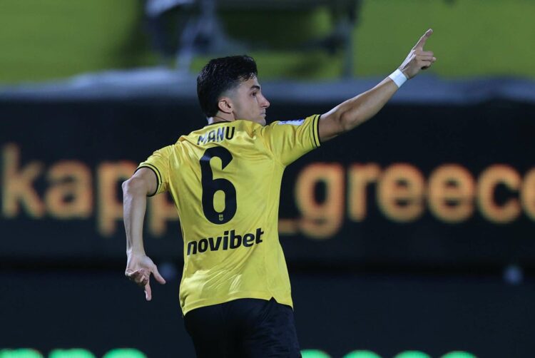 Μανου Γκαρθία: Μπορούμε την διάκριση σε πρωτάθλημα και κύπελλο”