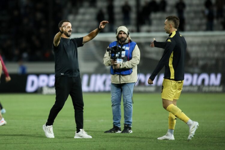 Ακόμα καλύτερος ο Άρης μετά από την διακοπή