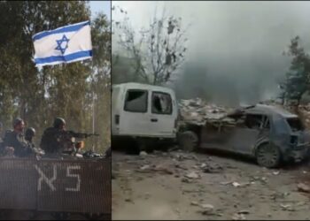 Ισραήλ Λίβανος