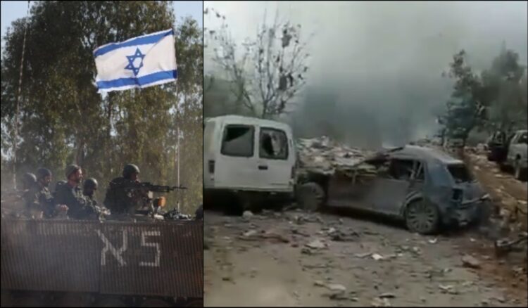 Ισραήλ Λίβανος