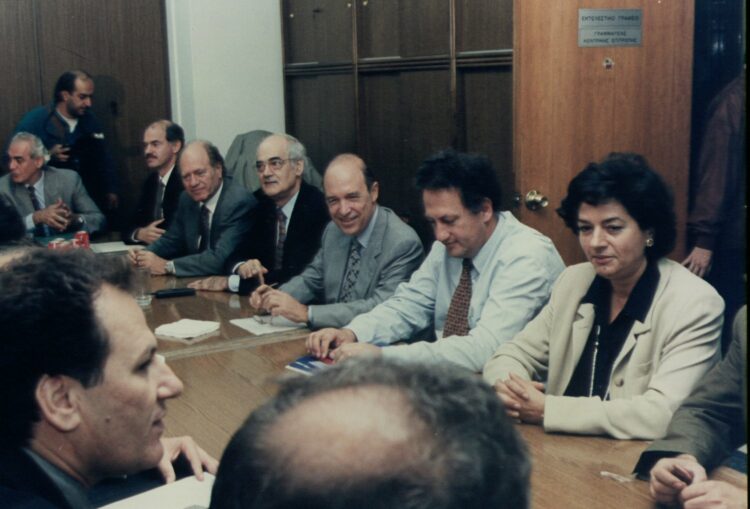 Βάσω Παπανδρέου