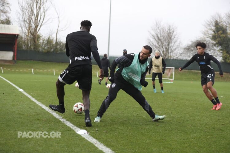 ΠΑΟΚ: Στροφή στον Ολυμπιακό επί αγγλικού εδάφους