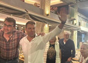 Κασσελάκης: Δεν με ενοχλεί το «Στεφανάκος», με ενοχλεί η κατάλυση της Δημοκρατίας