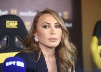 Σοκάρουν οι καταγγελίες της Ειρήνης Καρυπίδη για τον Βαγγέλη Μαρινάκη