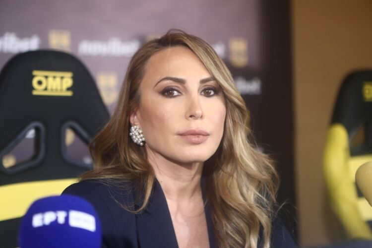 Σοκάρουν οι καταγγελίες της Ειρήνης Καρυπίδη για τον Βαγγέλη Μαρινάκη