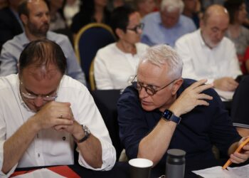 Εκλογές ΣΥΡΙΖΑ: Κοντά στο 70%  το αποτέλεσμα υπέρ Κασσελάκη – «Έχουμε την πλειοψηφία» λένε οι 100 – Ραντεβού στο συνέδριο λέει η βάση