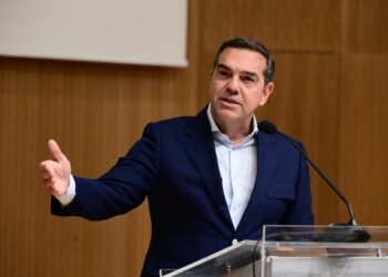 Τσίπρας σε εκδήλωση της Βουλής: Απελθέτω απ’εμού το ποτήριον τούτο