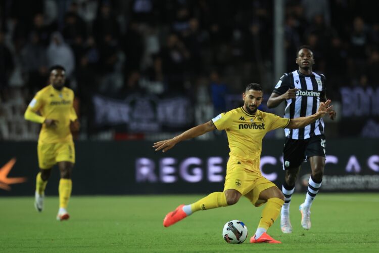 Άρης: Αναχώρηση για το Αγρίνιο με… ανακατατάξεις