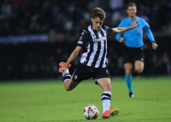 ΠΑΟΚ: Κωνσταντέλιας… παρών για το ντέρμπι με τον Ολυμπιακό!