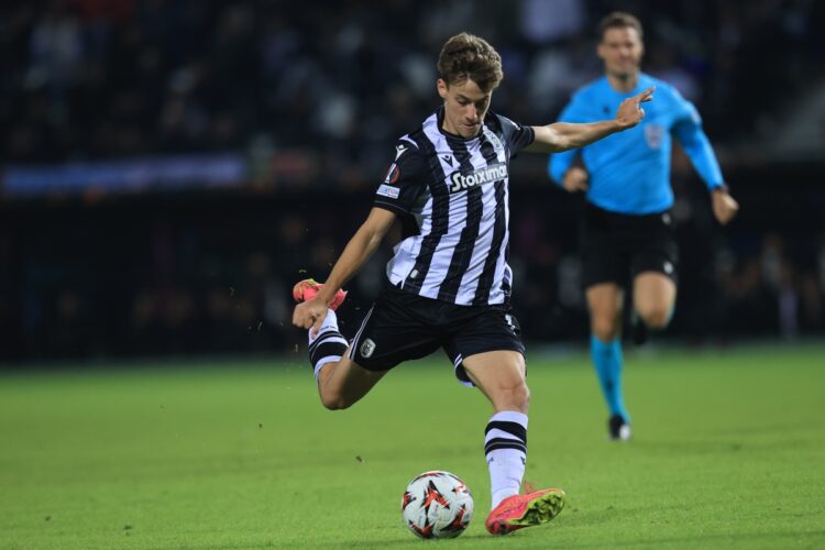 ΠΑΟΚ: Κωνσταντέλιας… παρών για το ντέρμπι με τον Ολυμπιακό!