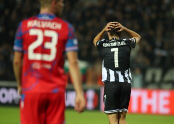 ΠΑΟΚ: Τελευταία προπόνηση, ξεκαθαρίζει για Κωνσταντέλια