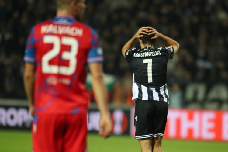 ΠΑΟΚ: Τελευταία προπόνηση, ξεκαθαρίζει για Κωνσταντέλια