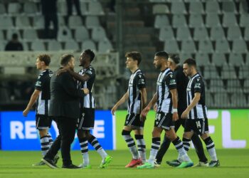 ΠΑΟΚ: Το αρνητικό σερί που θέλει… επιτέλους να τελειώσει