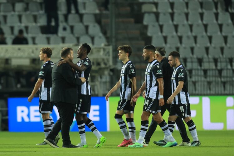 ΠΑΟΚ: Το αρνητικό σερί που θέλει… επιτέλους να τελειώσει