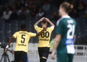 Για τη νίκη και την παραμονή στην κορυφή ο Άρης