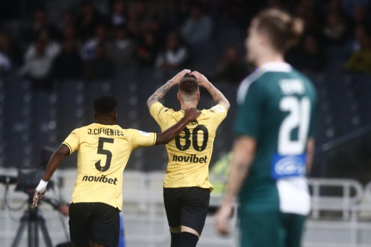 Για τη νίκη και την παραμονή στην κορυφή ο Άρης