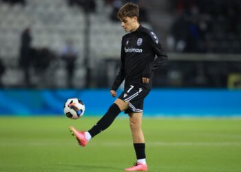 Ξαφνικό πρόβλημα με Κωνσταντέλια στον ΠΑΟΚ