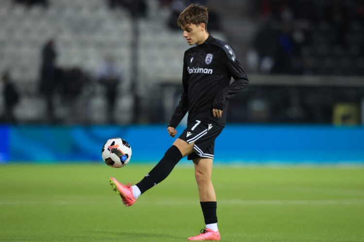 Ξαφνικό πρόβλημα με Κωνσταντέλια στον ΠΑΟΚ