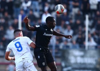 ΠΑΟΚ: Ο νέος ρόλος του Καμαρά