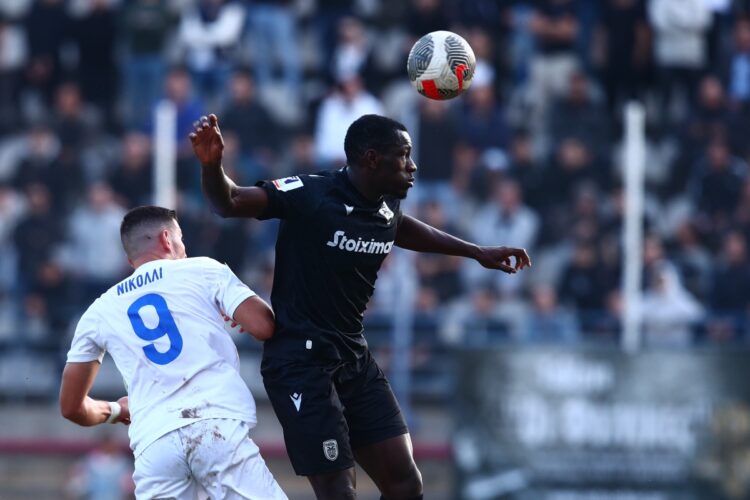 ΠΑΟΚ: Ο νέος ρόλος του Καμαρά