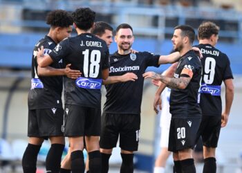 ΠΑΟΚ: Ψάχνει απαντήσεις στη Λαμία