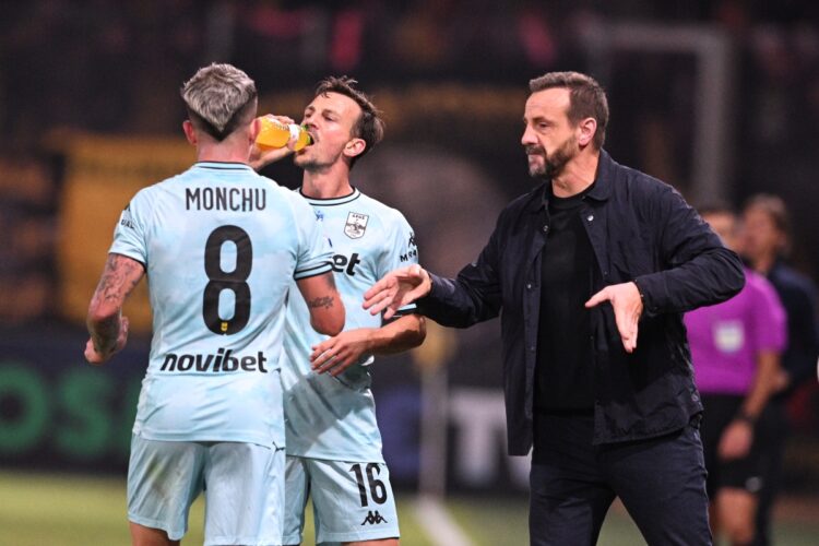 Άρης: Ο κόσμος ετοιμάζεται, ο Μάντζιος αποφασίζει