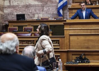 Αδειλίνη Τσίπρας