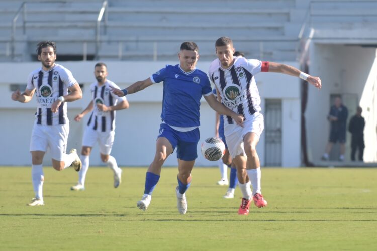 ΠΑΕ Ηρακλής: «Με Στολτίδη για τη συνέχεια της σεζόν»