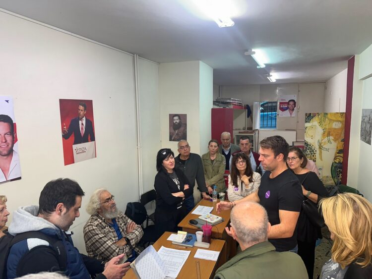 Εκλογές ΣΥΡΙΖΑ: Προβάδισμα Κασσελάκη την πρώτη ημέρα- Σήμερα στις 18:00 ολοκληρώνονται οι εκλογές για την ανάδειξη συνέδρων