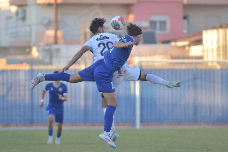 «Φρένο» για τον Ηρακλή στο Βόλο και… -11 από την κορυφή