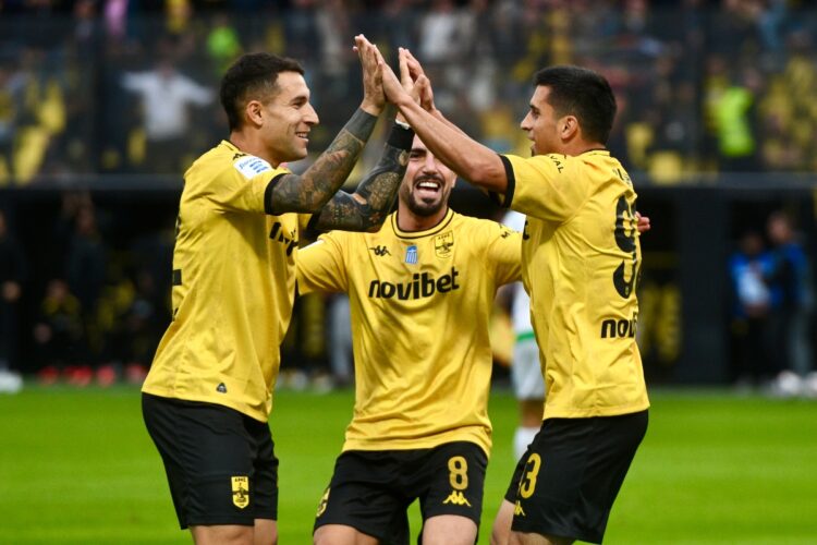 Πριν το Αγρίνιο… Βικελίιδης για τον Άρη