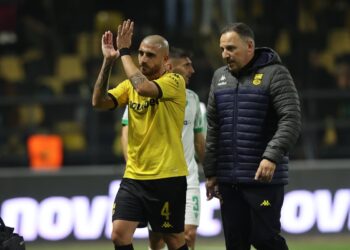 Πάλι θεραπεία για Βέλεθ και Φαμπιάνο