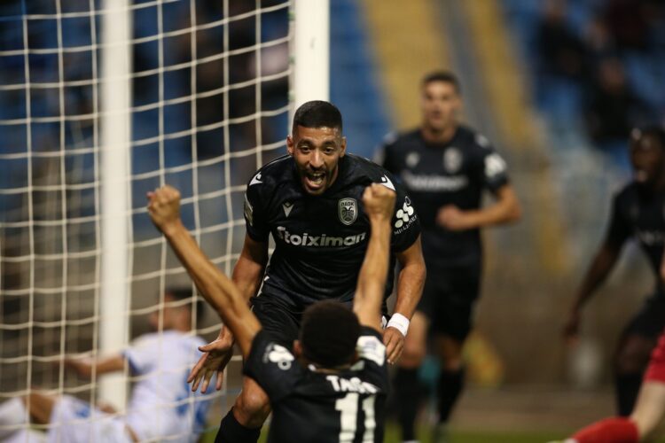 Τα έφερε… τούμπα στη Λαμία ο ΠΑΟΚ