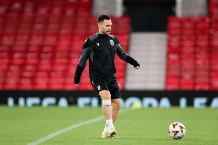 Με ένα… όνειρο τρελό στο «Ολντ Τράφορντ»