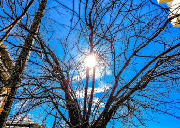 Καιρός: Ηλιοφάνεια το Σάββατο – Έρχονται βροχές τη νέα εβδομάδα