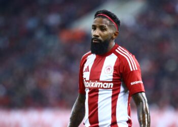 Χωρίς Ροντινέι στην Τούμπα ο Ολυμπιακός