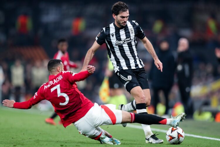 ΠΑΟΚ: Καλή η εμφάνιση αλλά η πρόκριση δυσκολεύει!