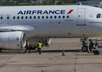 Η Air France αναστέλλει προληπτικά τις πτήσεις πάνω από την Ερυθρά Θάλασσα