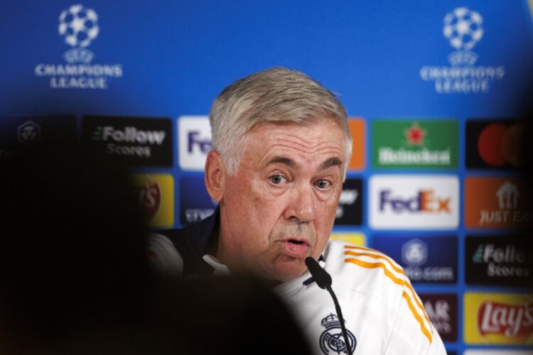 Κάρλο Αντσελότι