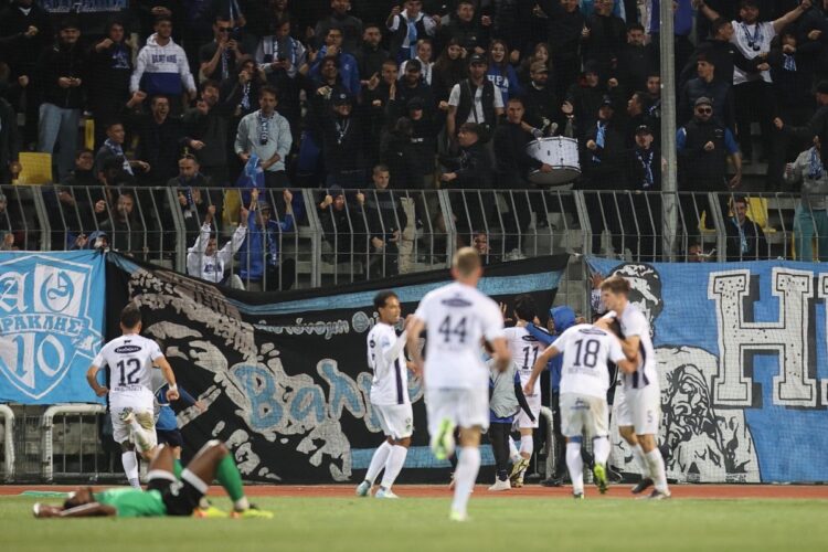 Επιστροφή στις νίκες για τον Ηρακλή