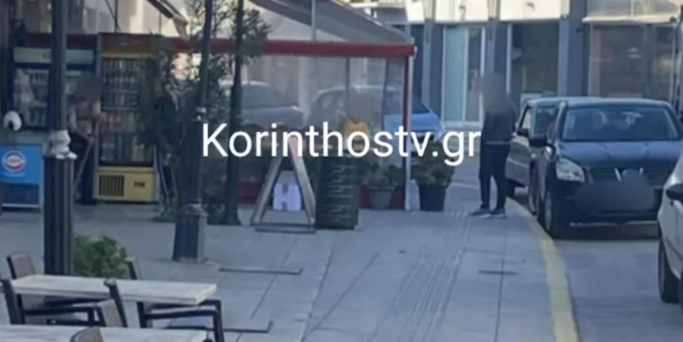 Κορινθία: Άνδρας εισέβαλλε με όπλο σε ψιλικατζίδικο και άδειασε το ταμείο