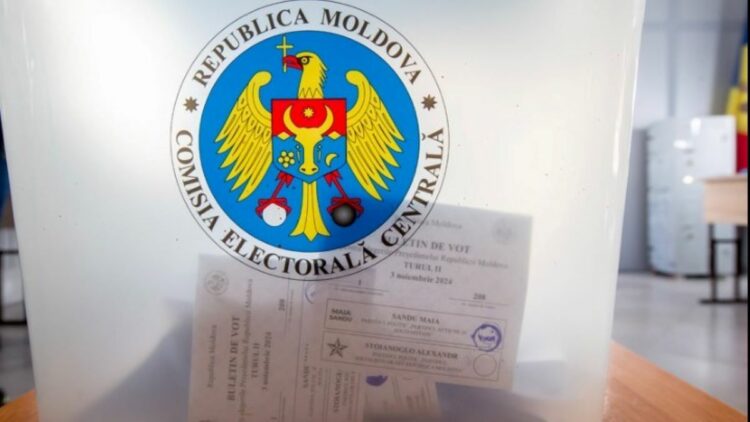 Προεδρικές εκλογές στη Μολδαβία: Η φιλοευρωπαία πρόεδρος Σάντου πανηγυρίζει τη νίκη της