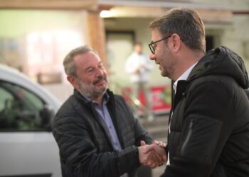 Νίκος Ανδρουλάκης