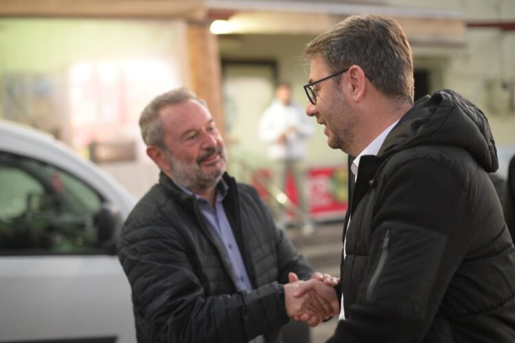 Νίκος Ανδρουλάκης